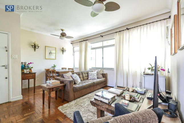 Imagem Apartamento com 2 Quartos à Venda, 105 m² em Itaim Bibi - São Paulo Imagem Apartamento com 2 Quartos à Venda, 105 m² em Itaim Bibi - São Paulo