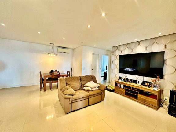 Imagem Apartamento com 3 Quartos à Venda, 88 m² em Pompéia - Santos Imagem Apartamento com 3 Quartos à Venda, 88 m² em Pompéia - Santos