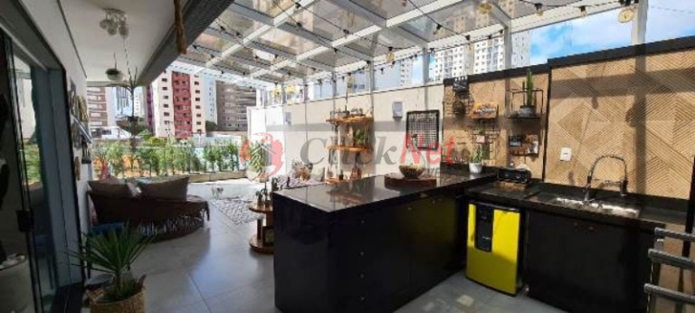 Imagem Cobertura com 3 Quartos à Venda, 188 m² em Baeta Neves - São Bernardo Do Campo