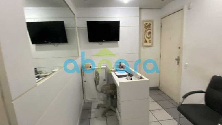 Imagem Sala Comercial à Venda, 35 m² em Flamengo - Rio De Janeiro
