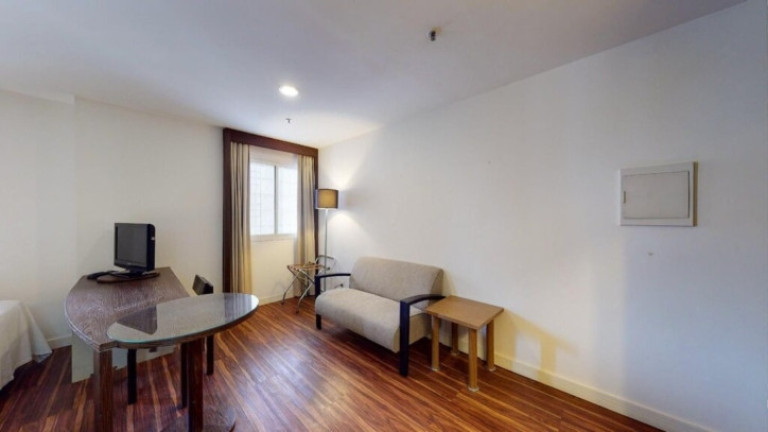 Imagem Apartamento com 1 Quarto à Venda, 30 m² em Jardim Paulista - São Paulo Imagem Apartamento com 1 Quarto à Venda, 30 m² em Jardim Paulista - São Paulo