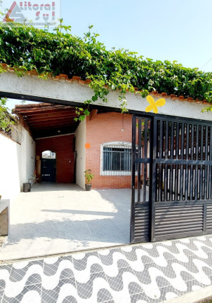 Imagem Casa com 3 Quartos à Venda, 130 m² em Maracanã - Praia Grande Imagem Casa com 3 Quartos à Venda, 130 m² em Maracanã - Praia Grande
