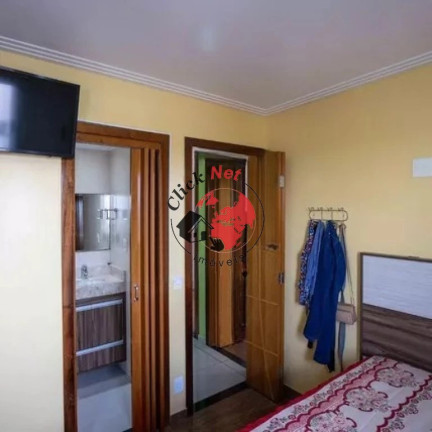 Imagem Apartamento com 3 Quartos à Venda, 62 m² em Piraporinha - Diadema