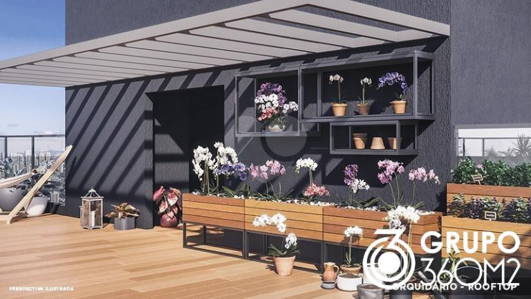 Imagem Apartamento com 2 Quartos à Venda, 58 m² em Jardim - Santo André Imagem Apartamento com 2 Quartos à Venda, 58 m² em Jardim - Santo André