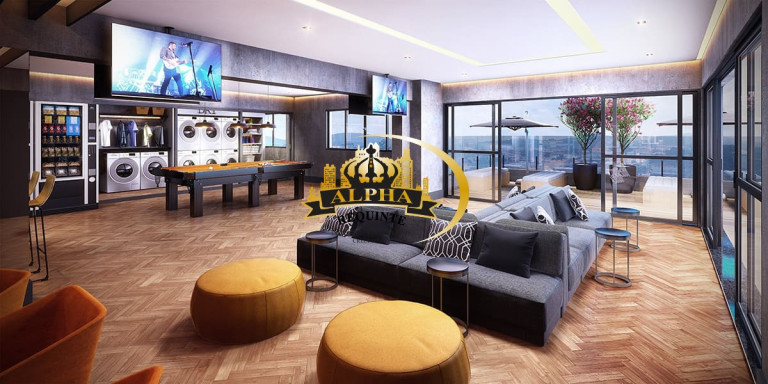 Imagem Apartamento com 1 Quarto à Venda, 60 m² em Melville Empresarial I E Ii - Barueri
