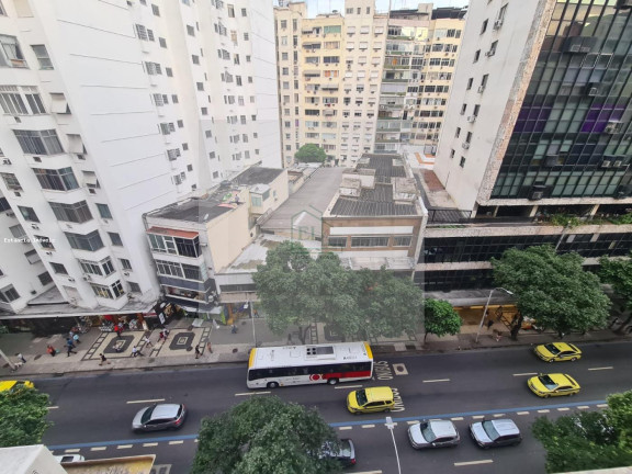 Imagem Apartamento com 1 Quarto à Venda, 45 m² em Copacabana - Rio De Janeiro