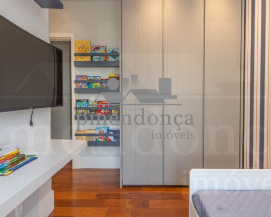 Imagem Apartamento com 4 Quartos à Venda, 258 m² em Sumaré - São Paulo