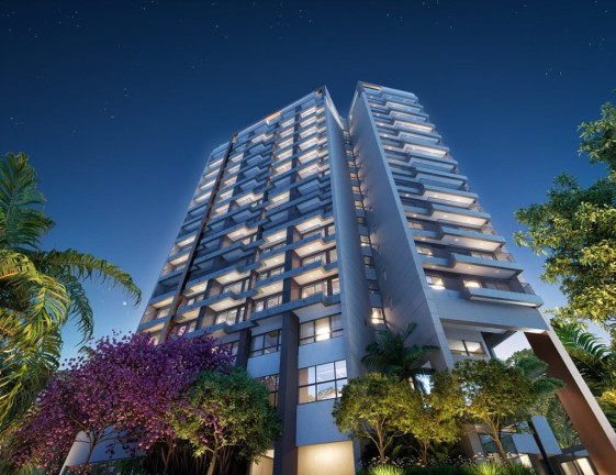 Apartamento com 2 Quartos à Venda, 80 m² em Liberdade - São Paulo