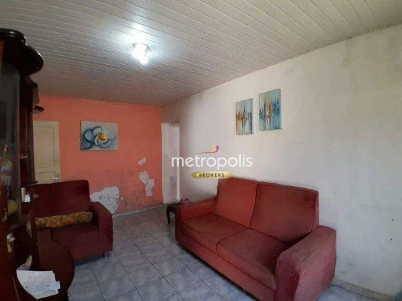 Imagem Casa com 2 Quartos à Venda, 88 m² em Santa Paula - São Caetano Do Sul