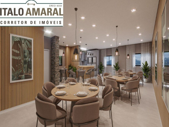 Imagem Apartamento com 2 Quartos à Venda, 67 m² em Praia Brava De Itajaí - Itajaí