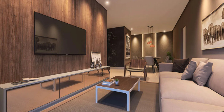Imagem Apartamento com 3 Quartos à Venda, 99 m² em Canto Da Praia - Itapema