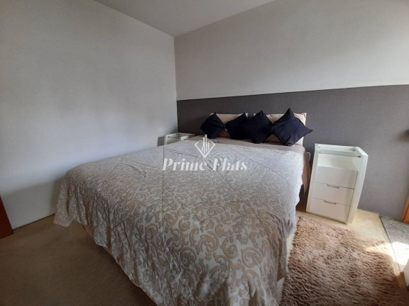 Imagem Apartamento com 1 Quarto para Alugar, 50 m² em Campo Belo - São Paulo Imagem Apartamento com 1 Quarto para Alugar, 50 m² em Campo Belo - São Paulo