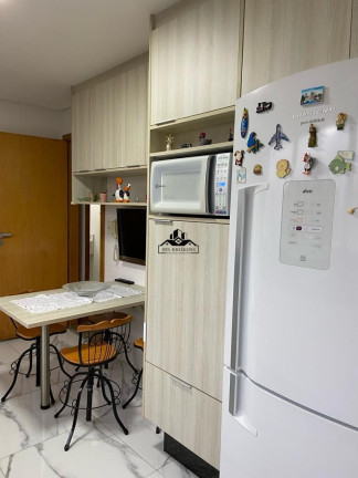 Imagem Apartamento com 3 Quartos à Venda, 173 m² em Vila Bastos - Santo André