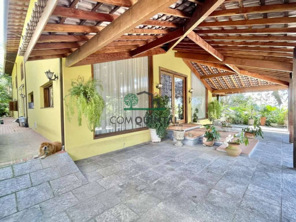 Imagem Casa com 7 Quartos à Venda, 1 m² em Granja Viana - Cotia