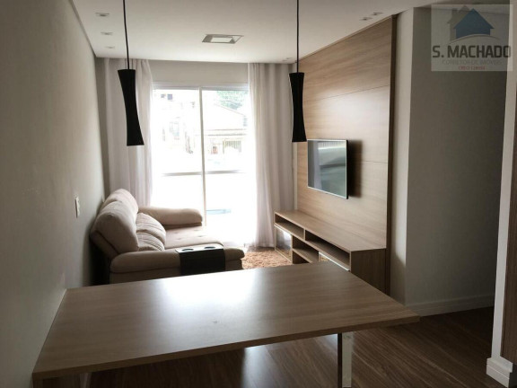 Imagem Apartamento com 2 Quartos à Venda, 48 m² em Parque Oratório - Santo André