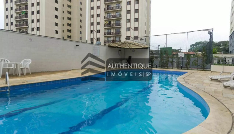 Imagem Apartamento com 3 Quartos à Venda, 120 m² em Sacomã - São Paulo