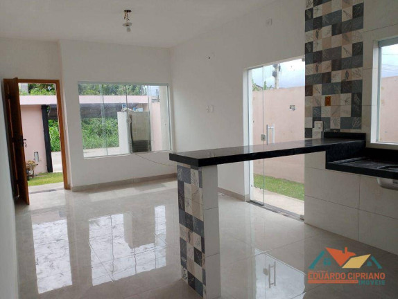 Casa com 2 Quartos à Venda, 70 m² em Pontal De Santa Marina - Caraguatatuba