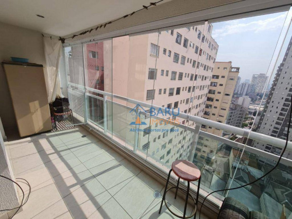 Imagem Apartamento com 1 Quarto à Venda, 33 m² em Santa Cecília - São Paulo Imagem Apartamento com 1 Quarto à Venda, 33 m² em Santa Cecília - São Paulo