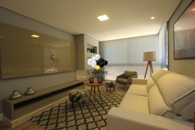 Imagem Apartamento com 3 Quartos à Venda, 135 m² em Centro - Gramado Imagem Apartamento com 3 Quartos à Venda, 135 m² em Centro - Gramado