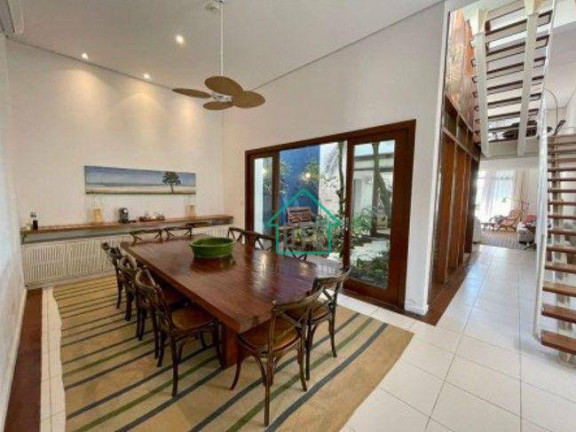 Imagem Sobrado com 5 Quartos à Venda, 458 m² em Balneário Praia Do Pernambuco - Guarujá