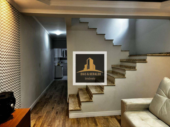 Imagem Sobrado com 4 Quartos à Venda, 128 m² em Residencial Gazzo - São José Dos Campos Imagem Sobrado com 4 Quartos à Venda, 128 m² em Residencial Gazzo - São José Dos Campos