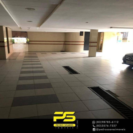 Imagem Apartamento com 3 Quartos à Venda, 165 m² em Cabo Branco - João Pessoa Imagem Apartamento com 3 Quartos à Venda, 165 m² em Cabo Branco - João Pessoa