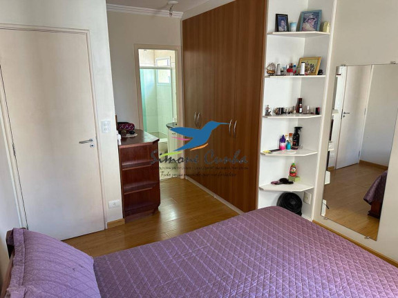 Imagem Apartamento com 3 Quartos à Venda, 100 m² em Parque Residencial Aquarius - São José Dos Campos