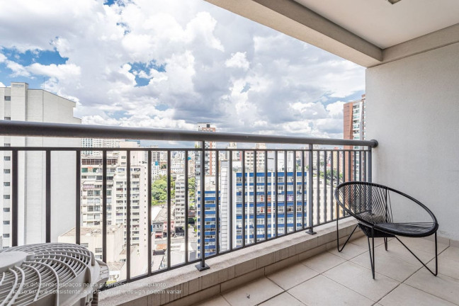 Imagem Apartamento com 1 Quarto para Alugar, 45 m² em Bela Vista - São Paulo Imagem Apartamento com 1 Quarto para Alugar, 45 m² em Bela Vista - São Paulo
