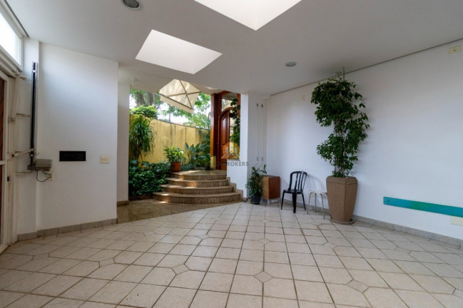 Imagem Casa com 5 Quartos à Venda, 440 m² em Jardim Prudência - São Paulo Imagem Casa com 5 Quartos à Venda, 440 m² em Jardim Prudência - São Paulo