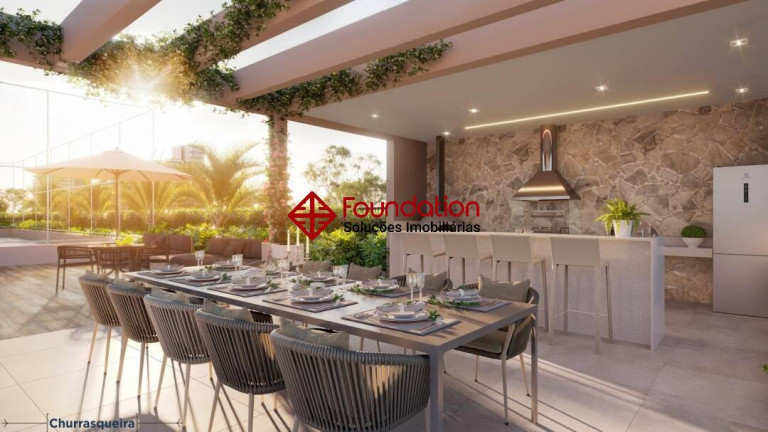 Imagem Apartamento com 3 Quartos à Venda, 79 m² em Nova Aldeinha/aldeia - Barueri
