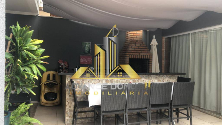 Imagem Casa de Condomínio com 3 Quartos à Venda, 250 m² em Parque Residencial Villa Dos Inglezes - Sorocaba