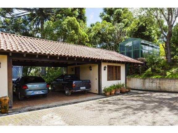 Imagem Imóvel com 4 Quartos à Venda, 640 m² em Vila Piramba - Campos Do Jordão