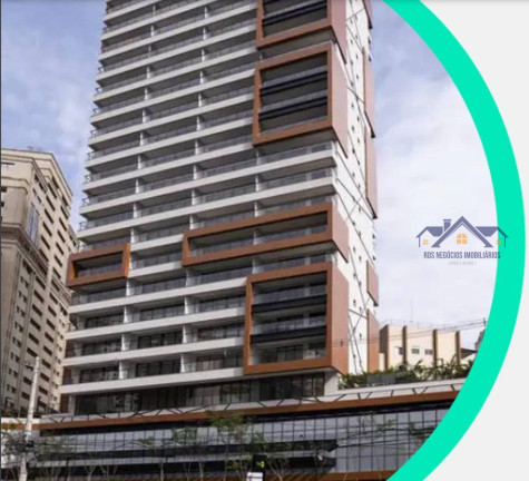 Foto do imóvel Apartamento com 1 Quarto à Venda, 38 m² em Itaim Bibi - São Paulo Foto do imóvel Apartamento com 1 Quarto à Venda, 38 m² em Itaim Bibi - São Paulo