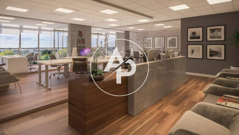 Imagem Sala Comercial à Venda, 99 m² em Centro - Ponta Grossa
