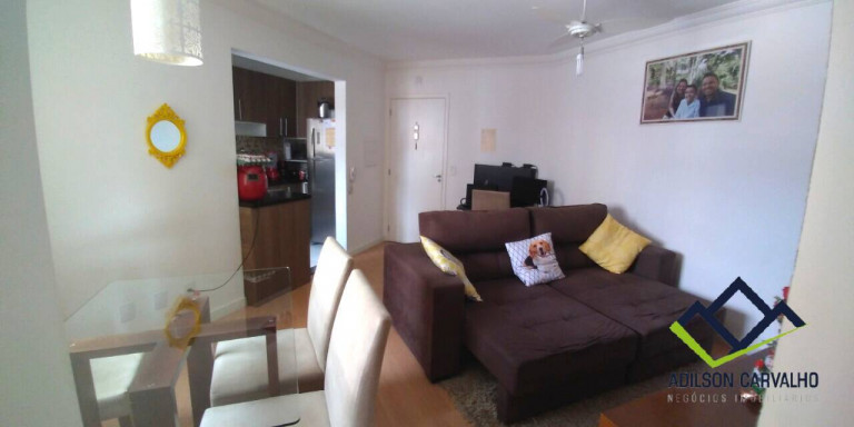 Imagem Apartamento com 2 Quartos à Venda, 49 m² em Nova Cidade Jardim - Jundiaí Imagem Apartamento com 2 Quartos à Venda, 49 m² em Nova Cidade Jardim - Jundiaí