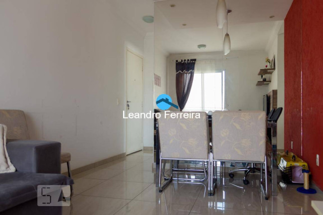 Imagem Apartamento com 2 Quartos à Venda, 54 m² em Rudge Ramos - São Bernardo Do Campo