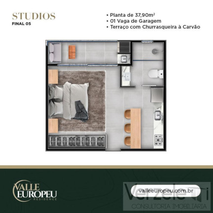 Imagem Apartamento com 2 Quartos à Venda, 68 m² em Lídia Duarte - Camboriú Imagem Apartamento com 2 Quartos à Venda, 68 m² em Lídia Duarte - Camboriú