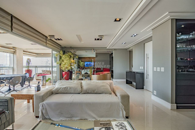 Imagem Apartamento com 4 Quartos à Venda, 206 m² em Vila Romana - São Paulo Imagem Apartamento com 4 Quartos à Venda, 206 m² em Vila Romana - São Paulo