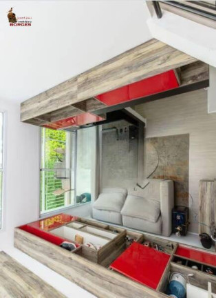 Imagem Apartamento com 1 Quarto à Venda, 50 m² em Moema - São Paulo Imagem Apartamento com 1 Quarto à Venda, 50 m² em Moema - São Paulo