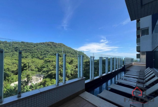 Imagem Apartamento com 2 Quartos à Venda, 120 m² em Canto Do Forte - Praia Grande