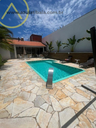 Imagem Casa com 3 Quartos à Venda, 214 m² em Jardim Shangri-lá - Atibaia Imagem Casa com 3 Quartos à Venda, 214 m² em Jardim Shangri-lá - Atibaia