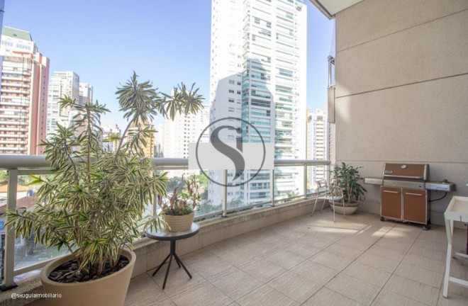 Imagem Apartamento com 2 Quartos para Alugar, 151 m² em Vila Nova Conceição - São Paulo Imagem Apartamento com 2 Quartos para Alugar, 151 m² em Vila Nova Conceição - São Paulo