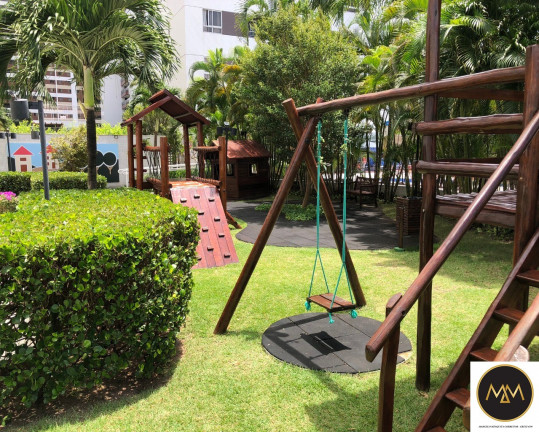Imagem Apartamento com 4 Quartos à Venda, 121 m² em Estados - João Pessoa