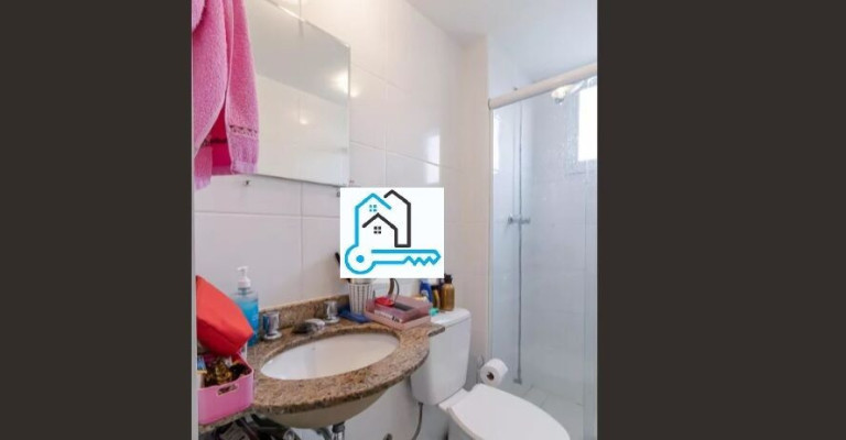 Imagem Apartamento com 2 Quartos à Venda, 46 m² em Cursino - São Paulo