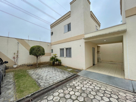Casa com 2 Quartos à Venda, 80 m² em Vila Lavínia - Mogi Das Cruzes
