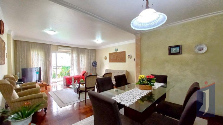 Imagem Apartamento com 4 Quartos à Venda, 158 m² em Indianópolis - São Paulo