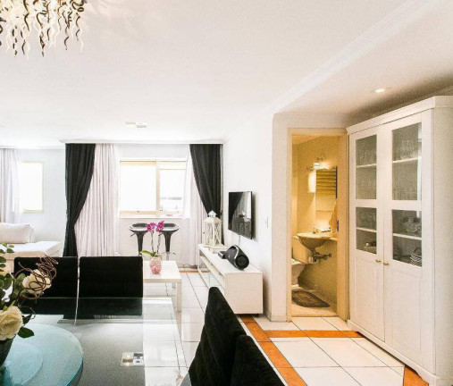 Apartamento com 2 Quartos à Venda, 96 m² em Vila Gomes Cardim - São Paulo