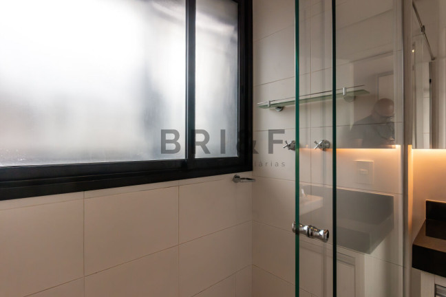 Imagem Apartamento com 1 Quarto para Alugar, 64 m² em Vila Olímpia - São Paulo Imagem Apartamento com 1 Quarto para Alugar, 64 m² em Vila Olímpia - São Paulo