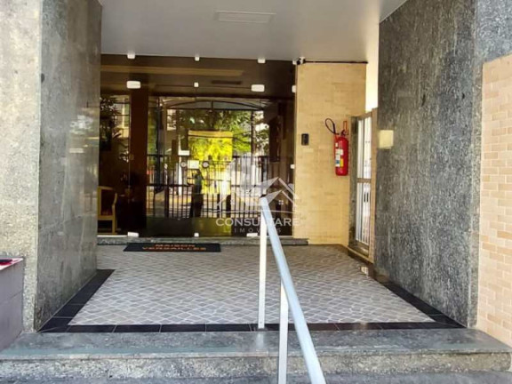 Imagem Apartamento com 2 Quartos à Venda, 83 m² em José Menino - Santos