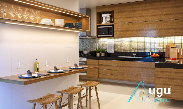 Imagem Apartamento com 4 Quartos à Venda, 124 m² em Praia Da Costa - Vila Velha
